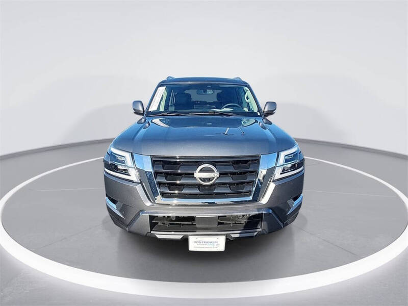 2024 Nissan Armada SL