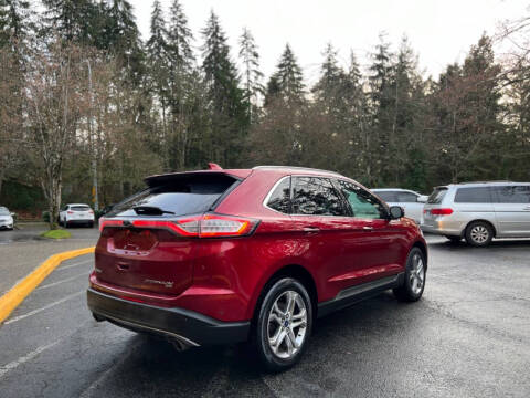 2016 Ford Edge Titanium