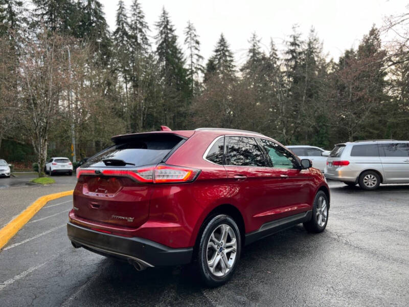 2016 Ford Edge Titanium