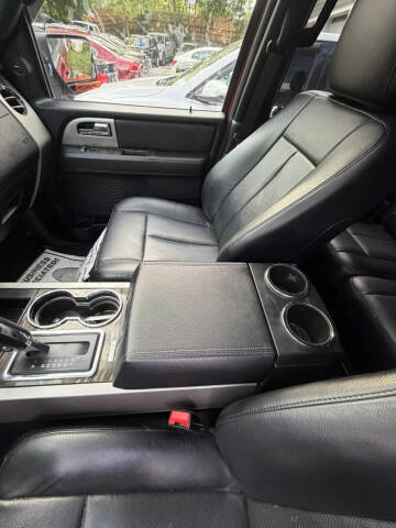 2017 Ford Expedition Limited
