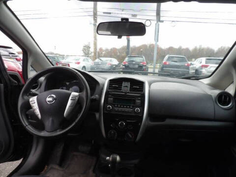 2015 Nissan Versa Note SV