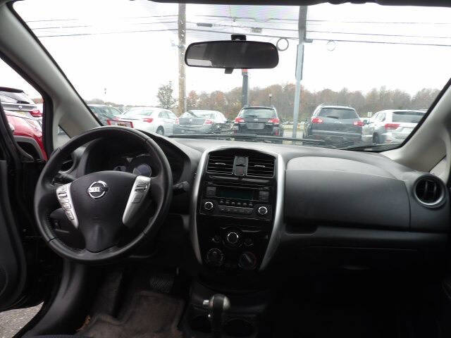 2015 Nissan Versa Note SV