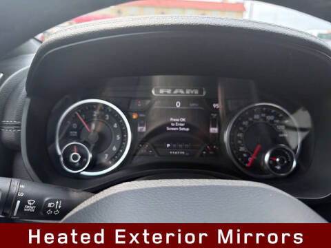 2022 RAM 1500