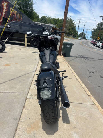 2022 Harley-Davidson Low Rider S FXLRS