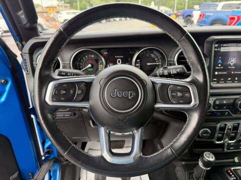 2021 Jeep Wrangler Unlimited