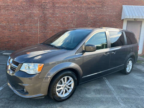 2019 Dodge Grand Caravan SXT