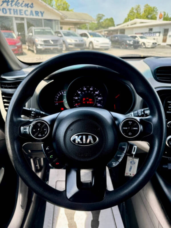 2015 Kia Soul