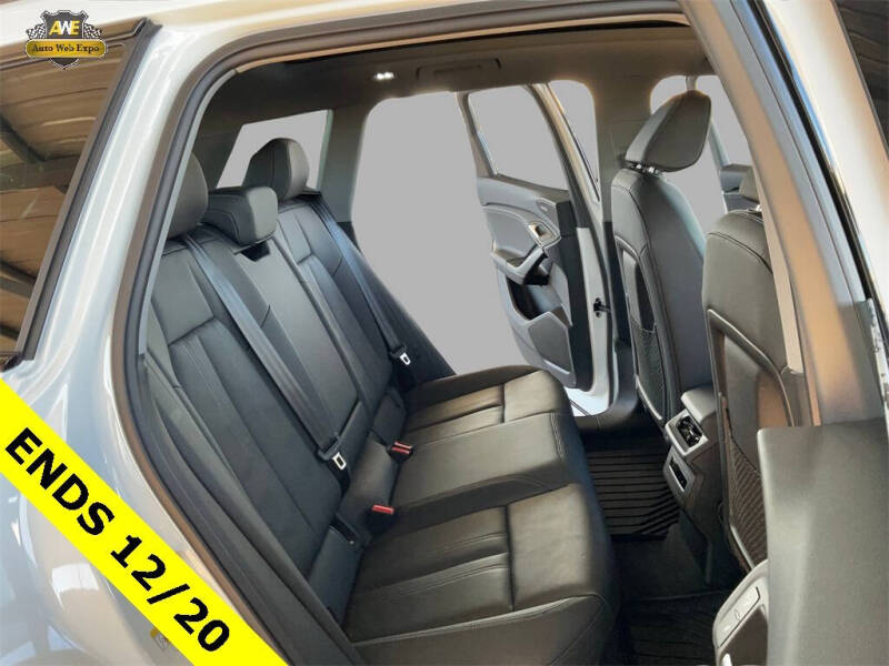 2025 Audi Q6 e-tron Premium