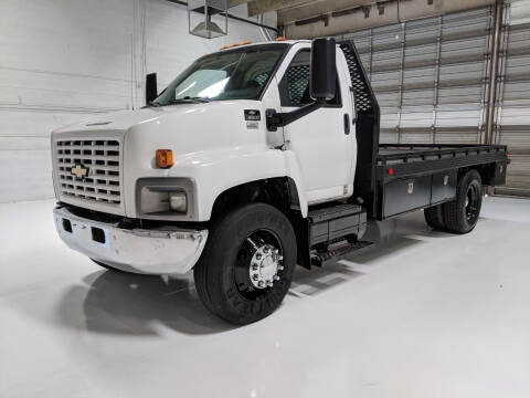2008 Chevrolet C6500 Kodiak for sale at POWER COMMERCIAL TRUCK & EQUIPMENT LLC in Scottsdale AZ