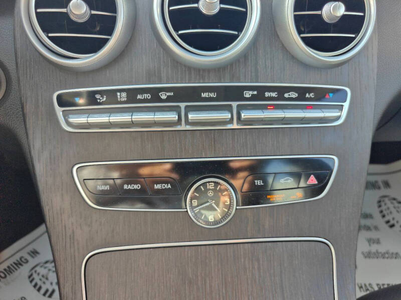 2020 Mercedes-Benz C-Class C 300