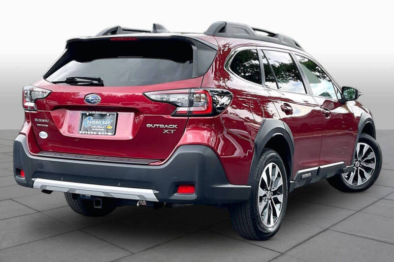 2024 Subaru Outback Limited XT