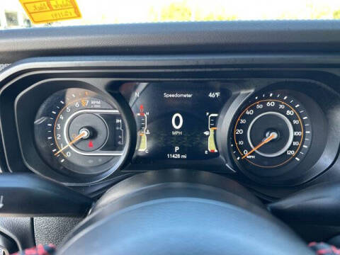 2024 Jeep Gladiator Rubicon