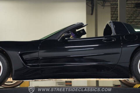 2001 Chevrolet Corvette