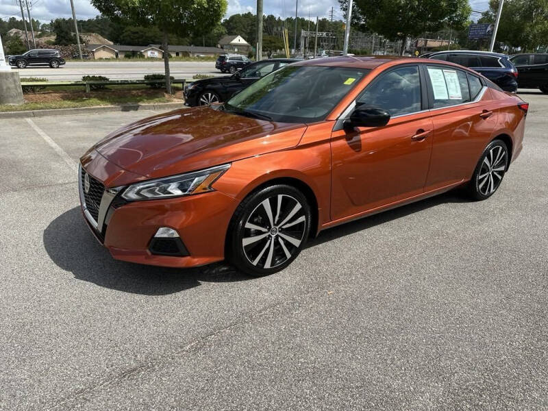 Total 48+ imagen nissan of columbia sc In.thptnganamst.edu.vn