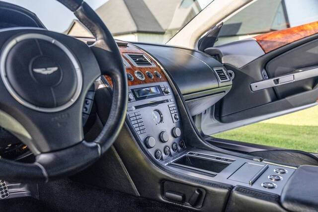 2005 Aston Martin DB9