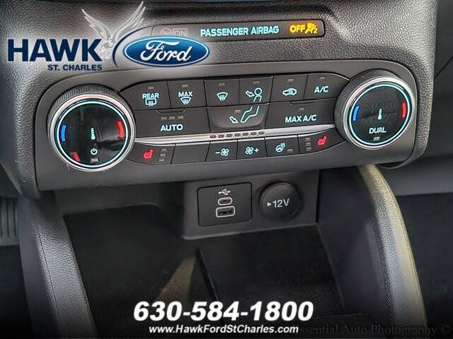 2026 Ford Escape Active