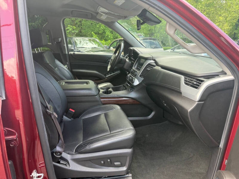 2017 GMC Yukon SLT