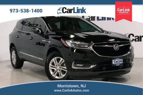 2019 Buick Enclave for sale at CarLink in Morristown NJ