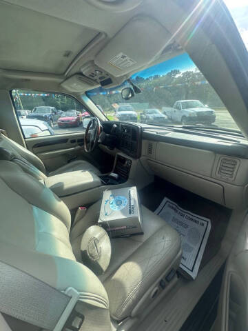 2003 Cadillac Escalade EXT