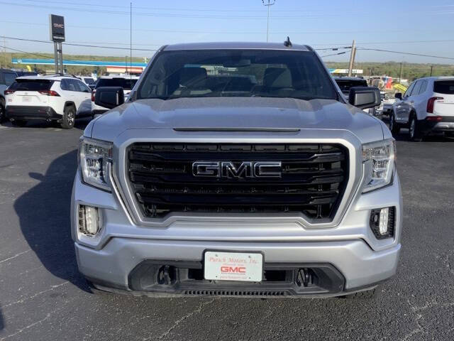2020 GMC Sierra 1500