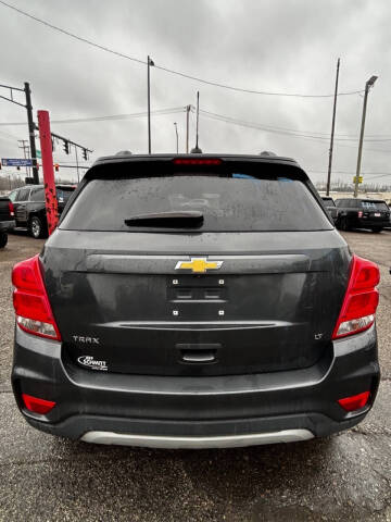 2019 Chevrolet Trax LT