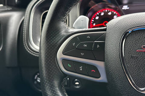 2019 Dodge Charger SRT Hellcat