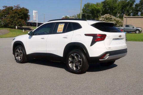 2024 Chevrolet Trax LT