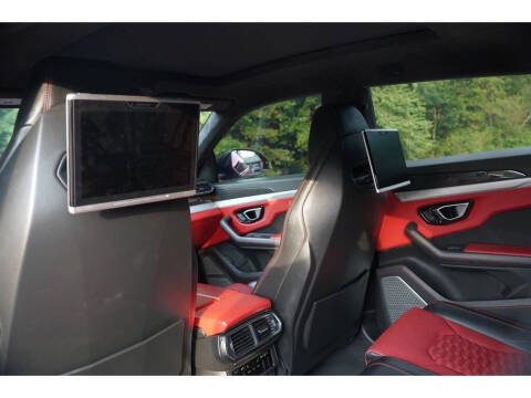 2020 Lamborghini Urus