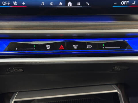 2024 BMW i7 eDrive50