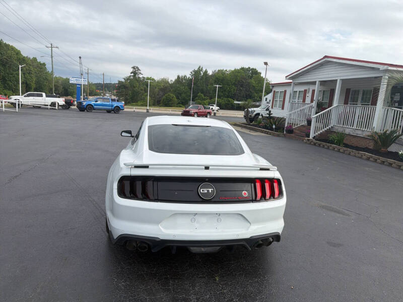 2019 Ford Mustang GT Premium
