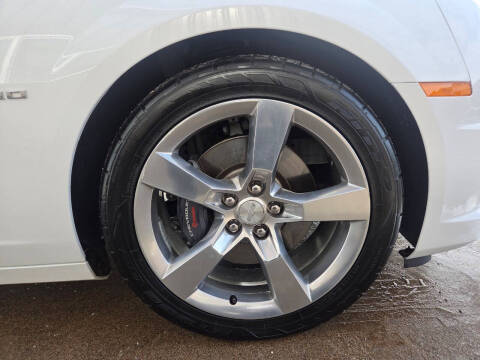 2013 Chevrolet Camaro SS