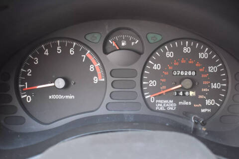 1994 Mitsubishi 3000GT SL