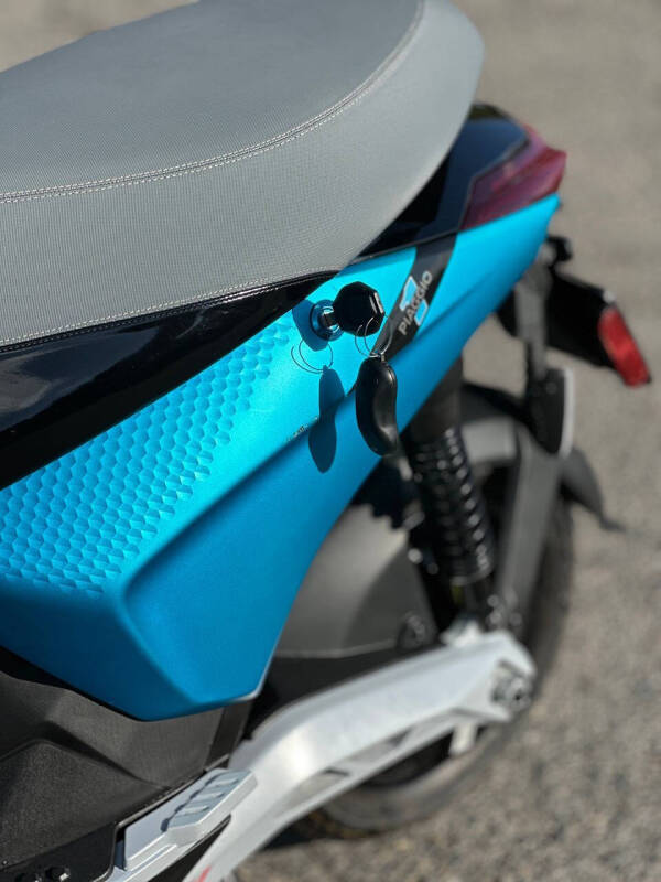 2022 Piaggio 1 Active