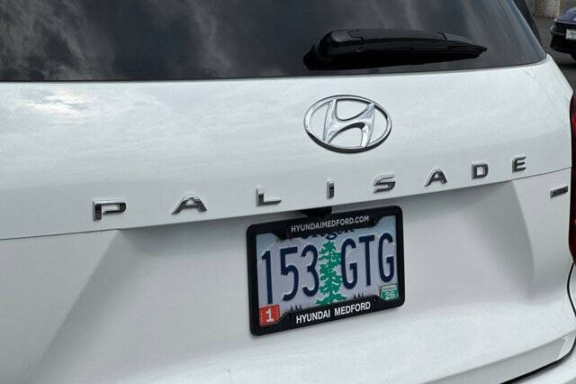 2024 Hyundai Palisade Calligraphy