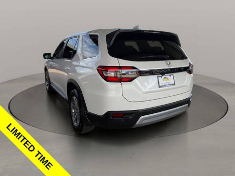 2025 Honda Pilot EX-L