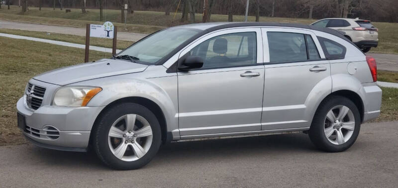 2010 Dodge Caliber for sale at Superior Auto Sales in Miamisburg OH