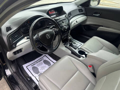 2017 Acura ILX
