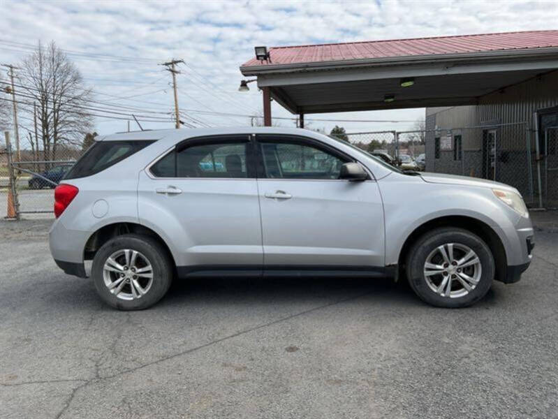 2015 Chevrolet Equinox LS