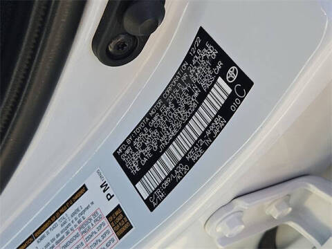 2023 Toyota Corolla Hatchback XSE