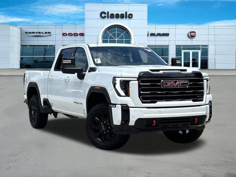 2025 GMC Sierra 2500HD AT4 Photo