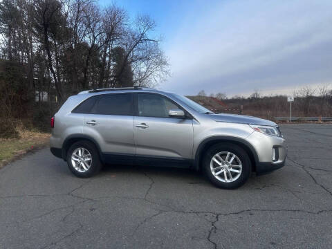 2014 Kia Sorento LX