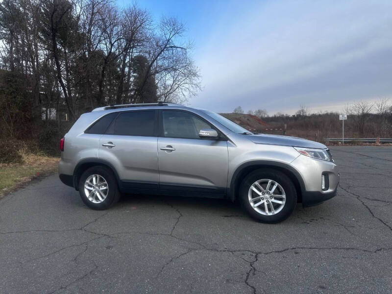 2014 Kia Sorento LX