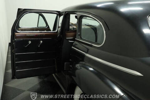 1941 Buick 90 Limited