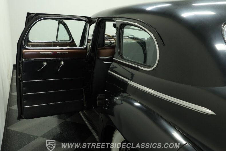 1941 Buick 90 Limited