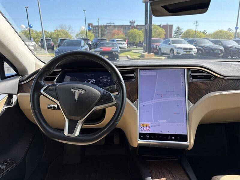 2017 Tesla Model S 100D