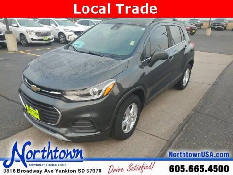 2018 Chevrolet Trax for sale at Northtown Automotive in Yankton SD