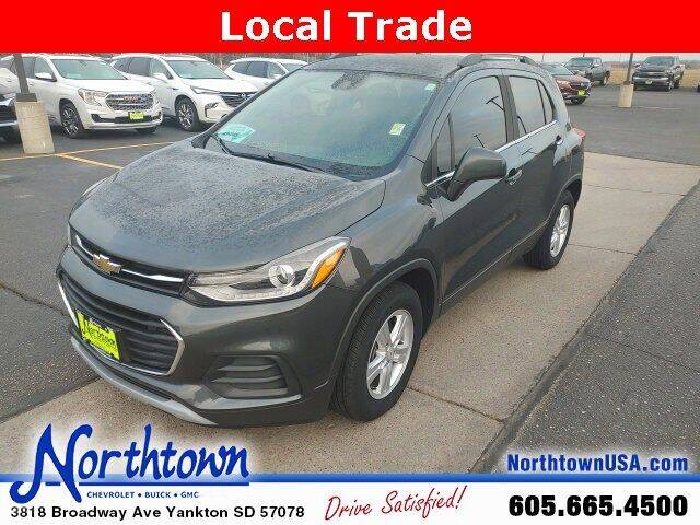 2018 Chevrolet Trax for sale at Northtown Automotive in Yankton SD