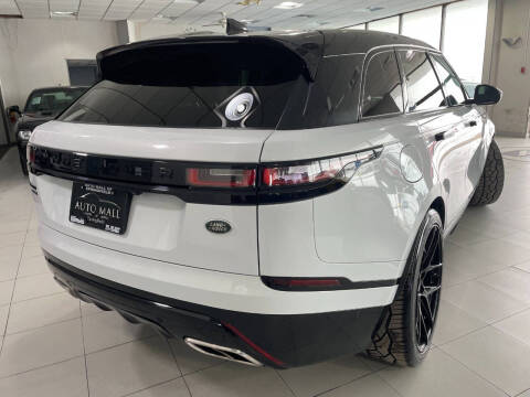 2018 Land Rover Range Rover Velar P380 R-Dynamic SE