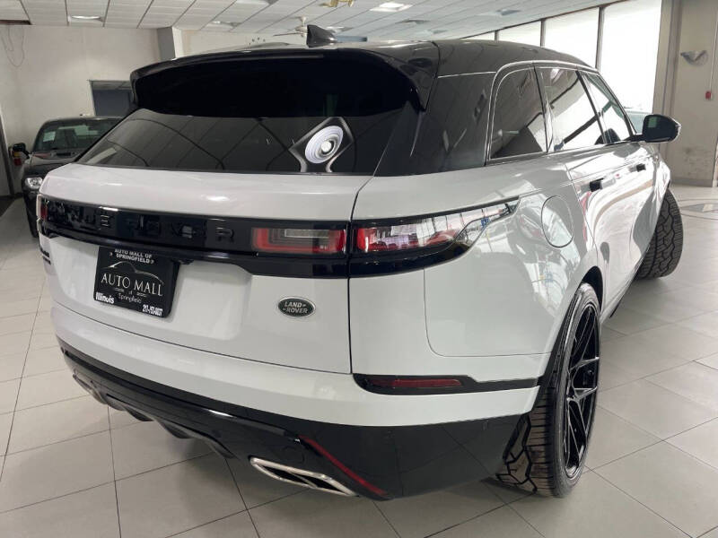 2018 Land Rover Range Rover Velar P380 R-Dynamic SE