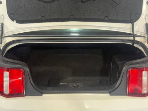 2011 Ford Mustang GT
